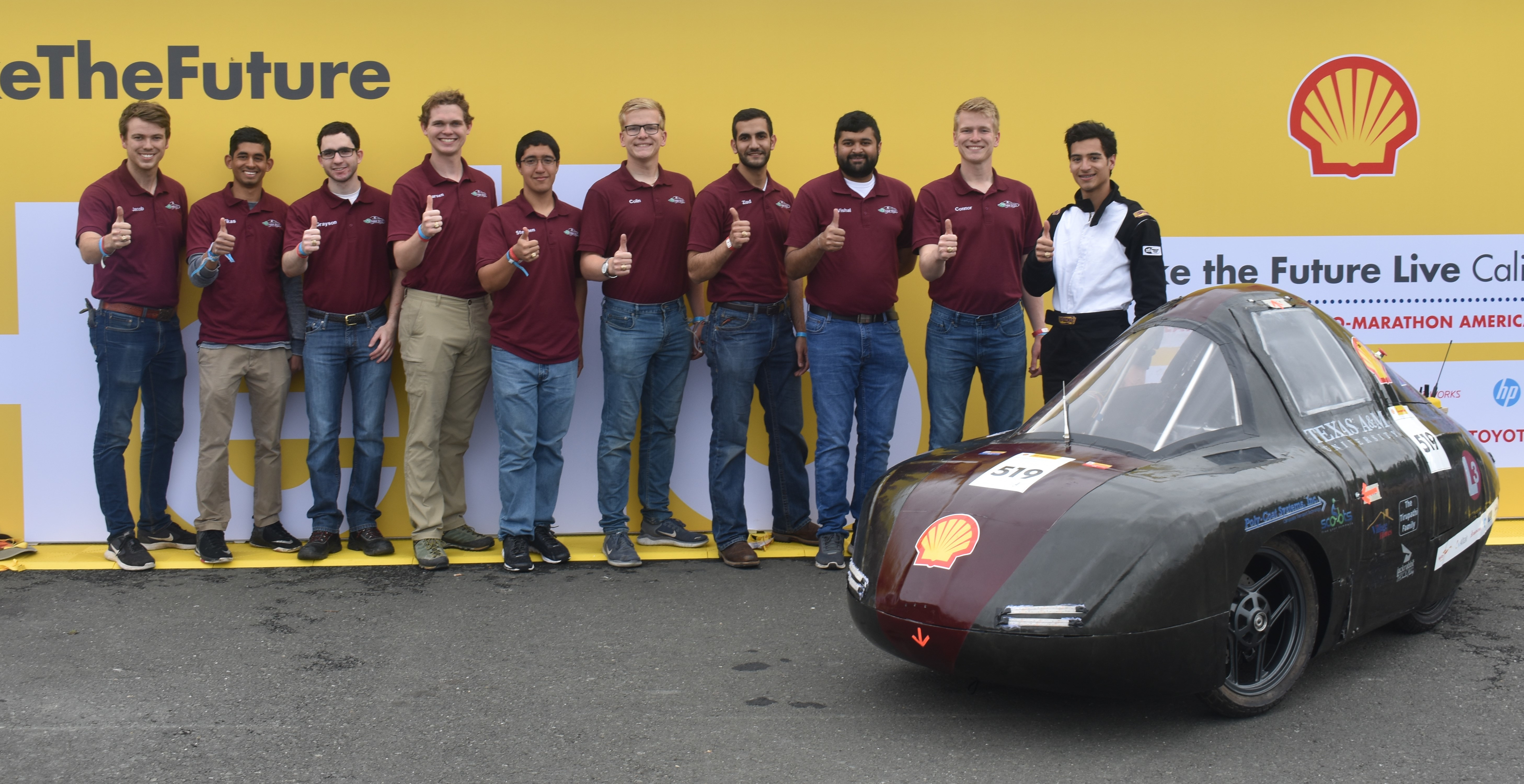 Shell Eco Marathon